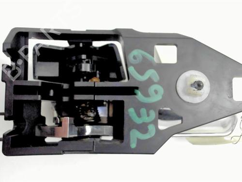 Rear right interior door handle TOYOTA RAV 4 IV (_A4_) 2.2 D 4WD (ALA49) | BP20406183I16