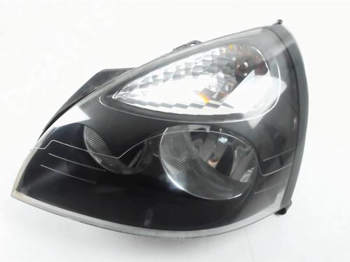 Left headlight RENAULT CLIO II (BB_, CB_) 1.4 16V (B/CB0P, BB13) | BP32250312C28