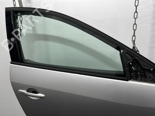 Right front door RENAULT MEGANE III Hatchback (BZ0/1_, B3_) 1.5 dCi | BP21549112C3 