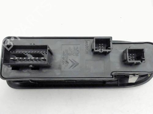 Left front window switch PEUGEOT 508 SW I (8E_) 2.2 HDi | BP38101366I27 - Image 3