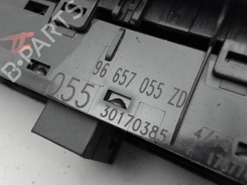 Left front window switch CITROËN C4 II (NC_) 1.6 HDi 115 | BP32149453I27 