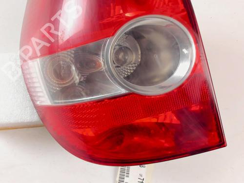Left taillight VW FOX Hatchback (5Z1, 5Z3, 5Z4) 1.2 | BP20465033C34 