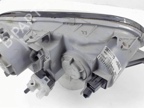 Used Left headlight DAEWOO LEGANZA (KLAV) 2.0 16V (133 hp) 22102154