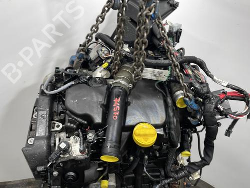 Used Engine Engine RENAULT CLIO IV (BH_) 1.5 dCi 75 (75 hp) 25265561 25265561