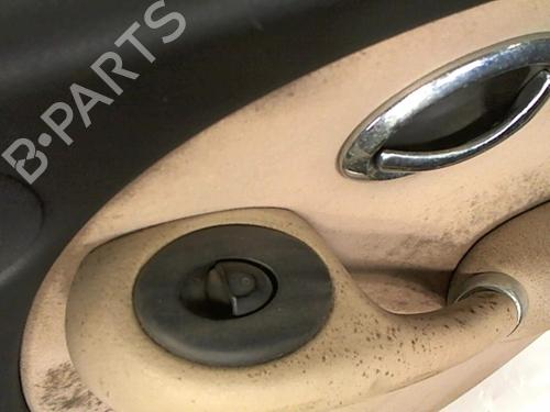 Right rear door ROVER 75 (RJ) 2.0 CDTi | BP20434310C5 