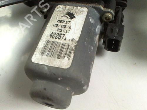 Front right window mechanism SEAT CORDOBA (6K1, 6K2) 1.9 SDI | BP25265222C23 