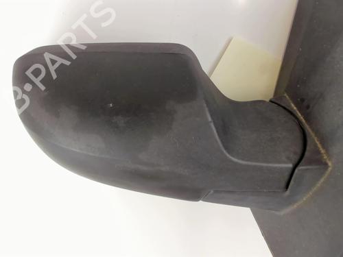 Right mirror FORD FUSION (JU_) 1.4 TDCi | BP20442719C27 