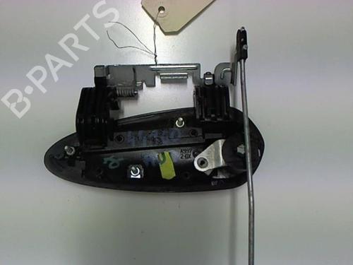 Front right exterior door handle FIAT GRANDE PUNTO (199_) 1.3 D Multijet | BP20415492C129 