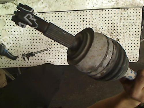 Drivaksel fortil venstre OPEL CORSA B (S93) 1.2 i (F08, F68, M68) | BP21203946M38 