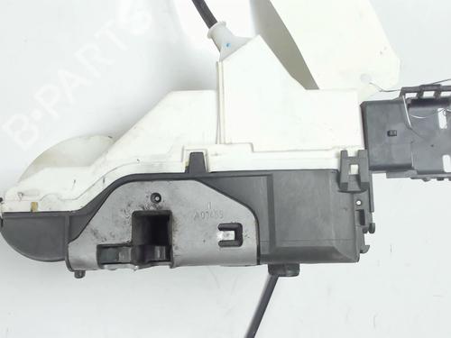 Front left lock PEUGEOT 3008 I MPV (0U_) 1.6 HDi | BP20450101C98 