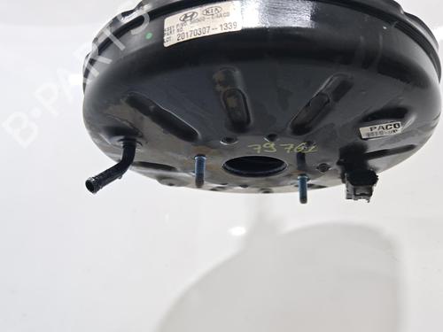 Used Servo brake Servo brake HYUNDAI i30 (PDE, PD, PDEN) 1.0 T-GDI (120 hp) 40224846 40224846