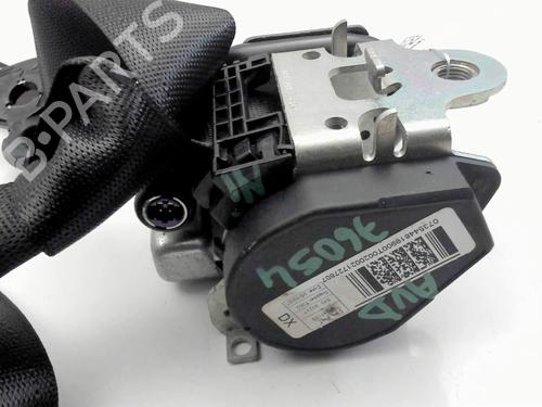 Front right seatbelt FIAT LINEA (323_, 110_) 1.3 D Multijet (323AXB11, 323AXB1A) | BP31217587I25 - Image 4