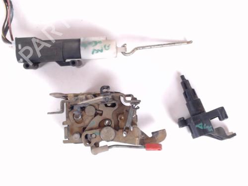 Used Front left lock FIAT CROMA (154_) [1985-1996]  21235588
