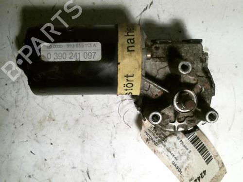 Used Front wiper motor AUDI 80 B4 Saloon (8C2) 1.9 TDI (90 hp) 20430963