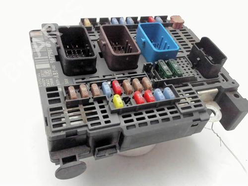 Fuse box CITROËN DS4 (NX_) 1.6 HDi 115 | BP37652479E1 - Image 3
