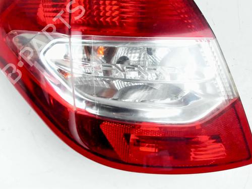 Left taillight CITROËN C4 II (NC_) 1.6 HDi 110 | BP40116234C34 - Image 7