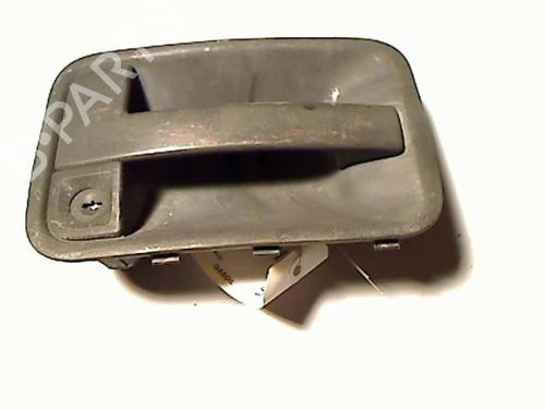 Used Front right exterior door handle PEUGEOT 806 (221) 1.9 TD (92 hp) 20432705