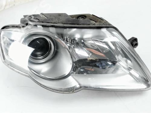 Lyskaster høyre VW PASSAT B6 Variant (3C5) 2.0 TDI 16V (140 hp) 29956739