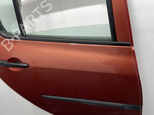 Right rear door RENAULT CLIO III (BR0/1, CR0/1) 1.5 dCi (BR17, CR17) | BP21075457C5 