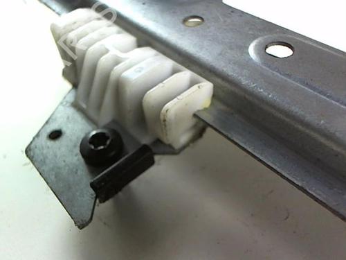 Used Rear right window mechanism Rear right window mechanism PEUGEOT 308 I (4A_, 4C_) 1.6 HDi (90 hp) 20434270 20434270