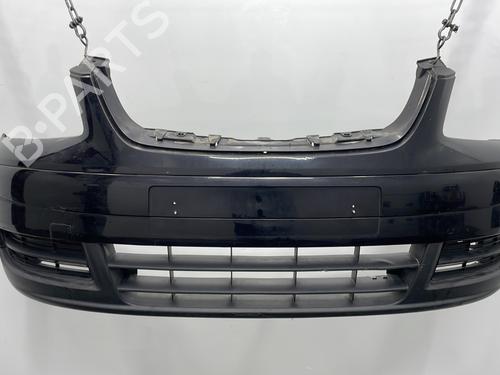 front-bumper-vw-touran-1t1-1t2-2003-2004-2005-2006-2007-2008-2009-2010-2011-29749674 main image