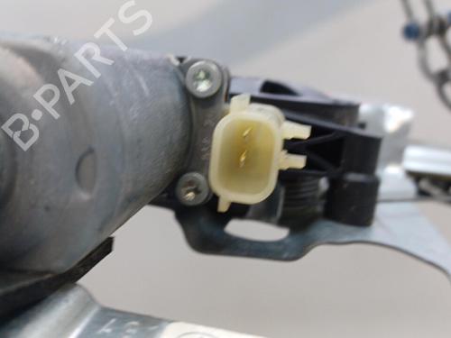 Used Front left window mechanism Front left window mechanism MERCEDES-BENZ SPRINTER 5-t Van (B907) 517 CDI (907.653, 907.655, 907.657) (170 hp) 20405387 20405387