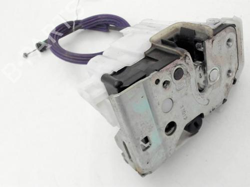 Used Front right lock Front right lock 38787599 38787599