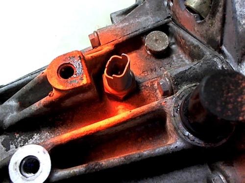 Gearbox PEUGEOT 807 (EB_) 2.0 HDi | BP20403631M3 