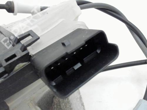 Front left lock CITROËN C3 III (SX) 1.2 PureTech 82 | BP32396780C98