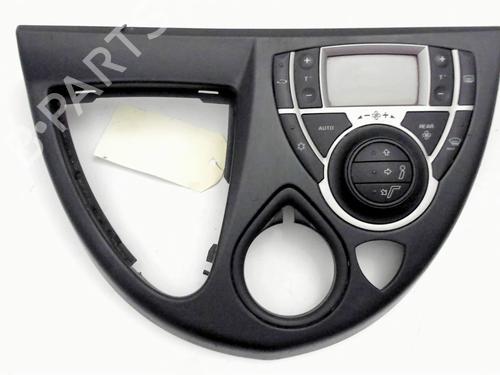Commande Chauffage CITROËN C8 (EA_, EB_) 2.0 HDi 165 (163 hp) 27475203