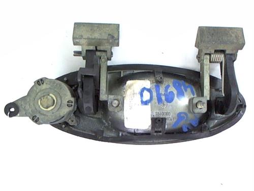 Front left exterior door handle SAAB 9-5 (YS3E) 1.9 TiD | BP20444613C128 