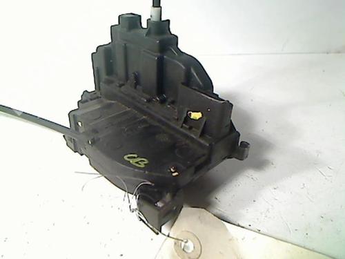 Rear right lock RENAULT CLIO III (BR0/1, CR0/1) 1.5 dCi (BR17, CR17) | BP20471970C99 