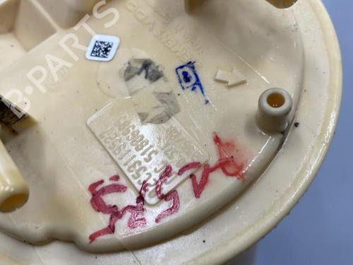 Used Fuel pump Fuel pump FORD KA (RU8) 1.3 TDCi (75 hp) 20388655 20388655