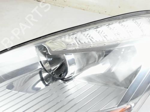 Used Left headlight Left headlight CITROËN C4 Grand Picasso I (UA_) [2006-2013] 34336416 34336416