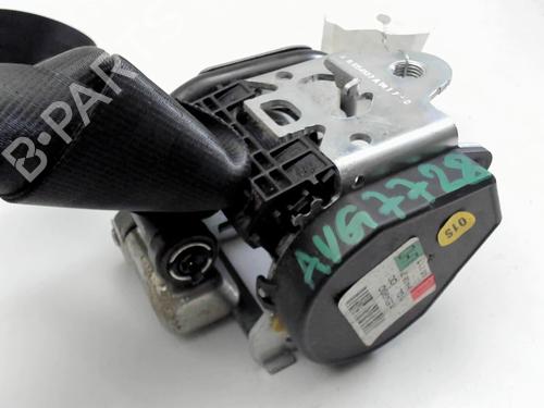 Front left seatbelt VW GOLF VI (5K1) 2.0 TDI | BP32149332I26 