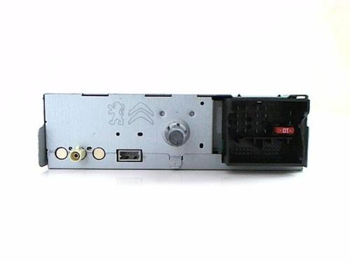 Radio CITROËN C4 II (NC_) 1.6 HDi 90 | BP20473830E6 