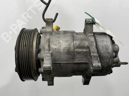 Used AC compressor PEUGEOT 307 (3A/C) 2.0 HDi 110 (107 hp) 27572112