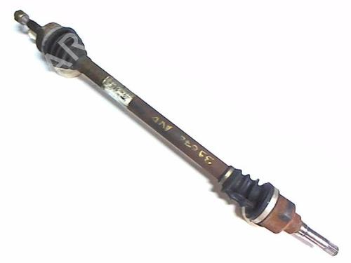 Used Right front driveshaft PEUGEOT 1007 (KM_) 1.4 HDi (68 hp) 20407889