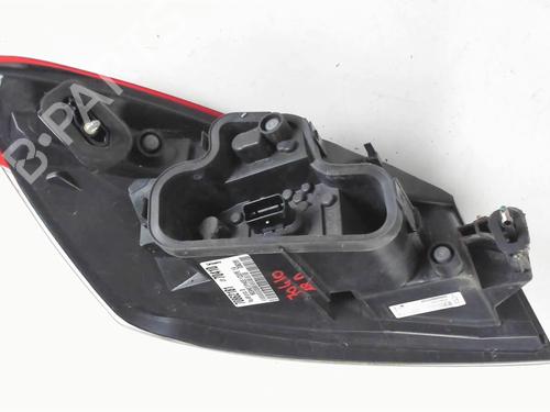 Right taillight RENAULT MEGANE III Coupe (DZ0/1_) 1.4 TCe (DZ0F, DZ1V) | BP20423929C35 