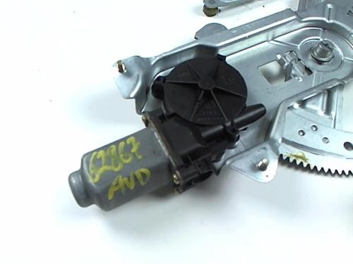 Used Front right window mechanism RENAULT KANGOO (KC0/1_) 1.5 dCi (KC08, KC09) (82 hp) 20399338