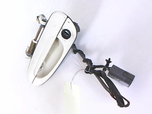 Front left exterior door handle MAZDA 626 IV Hatchback (GE) 2.0 D GLX Comprex (GEFP) | BP21235225C128 