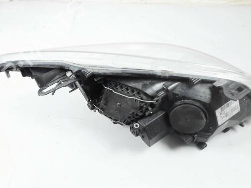 Left headlight RENAULT MEGANE III Coupe (DZ0/1_) 1.9 dCi (DZ0N, DZ0J, DZ1J, DZ1K) | BP29625552C28 