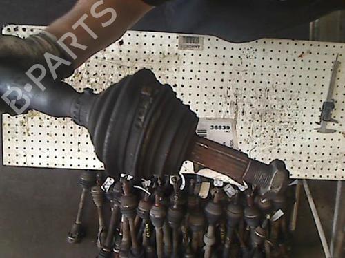 Right front driveshaft SEAT CORDOBA (6K1, 6K2) 1.9 SDI | BP25263910M39 
