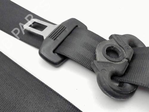 Front right seatbelt AUDI A3 (8P1) 1.9 TDI | BP37458745I25 - Image 4