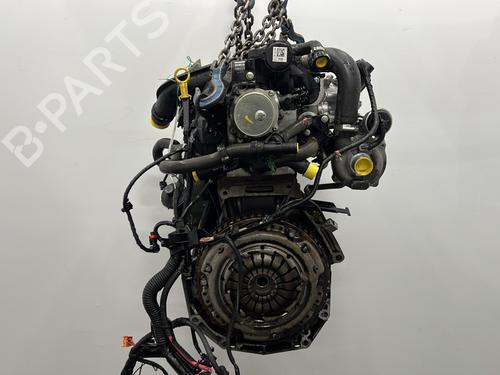 Engine RENAULT CLIO III (BR0/1, CR0/1) 1.5 dCi (BR17, CR17) | BP31028027M1