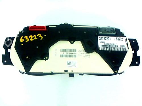 Instrument cluster RENAULT KANGOO (KC0/1_) 1.5 dCi (KC07) | BP20392421C47 