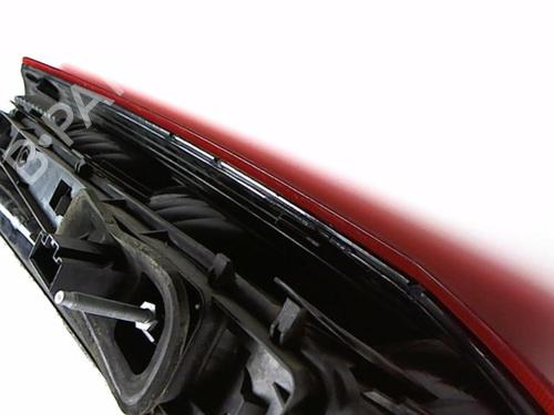 Left taillight FORD FIESTA V (JH_, JD_) 1.4 TDCi | BP20471098C34 