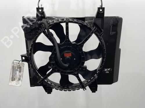 Used Radiator fan Radiator fan KIA PICANTO I (SA) 1.1 CRDi (75 hp) 21275641 21275641