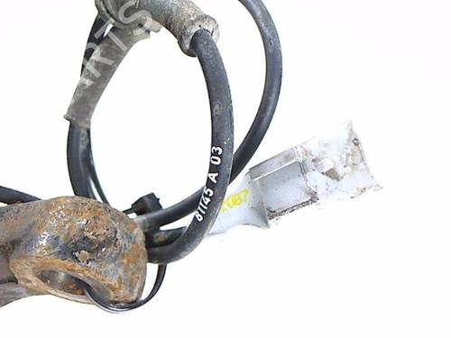 Right front steering knuckle CITROËN C4 I (LC_) 2.0 HDi | BP20431909M26 