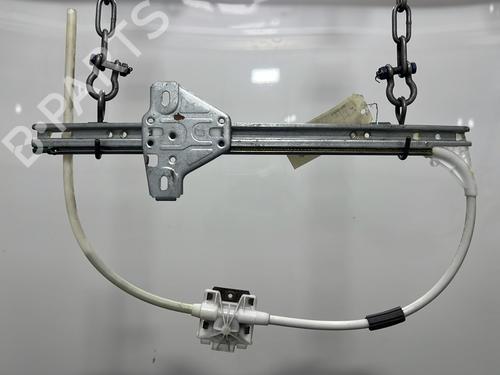 Rear right window mechanism RENAULT MEGANE I (BA0/1_) 1.9 dTi (BA08, BA0N) | BP30115589C25